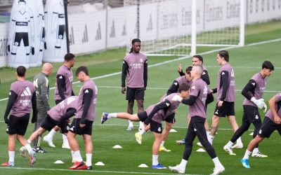 El gran estancamiento de Camavinga, el jugador que reconoce que puede rendir más | Fútbol | Deportes