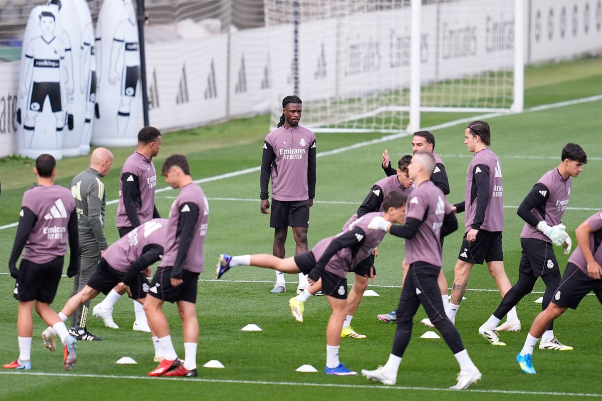 El gran estancamiento de Camavinga, el jugador que reconoce que puede rendir más | Fútbol | Deportes