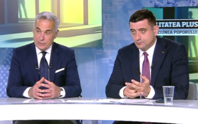 Simion îl relansează pe Georgescu: Petrișor Peiu, despre scenariul de premier