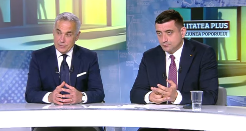 Simion îl relansează pe Georgescu: Petrișor Peiu, despre scenariul de premier