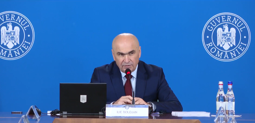 Premierul Ilie Bolojan a avertizat, miercuri, asupra posibilelor efecte ale crizei din Golf asupra economiei românești, subliniind impactul asupra prețurilor