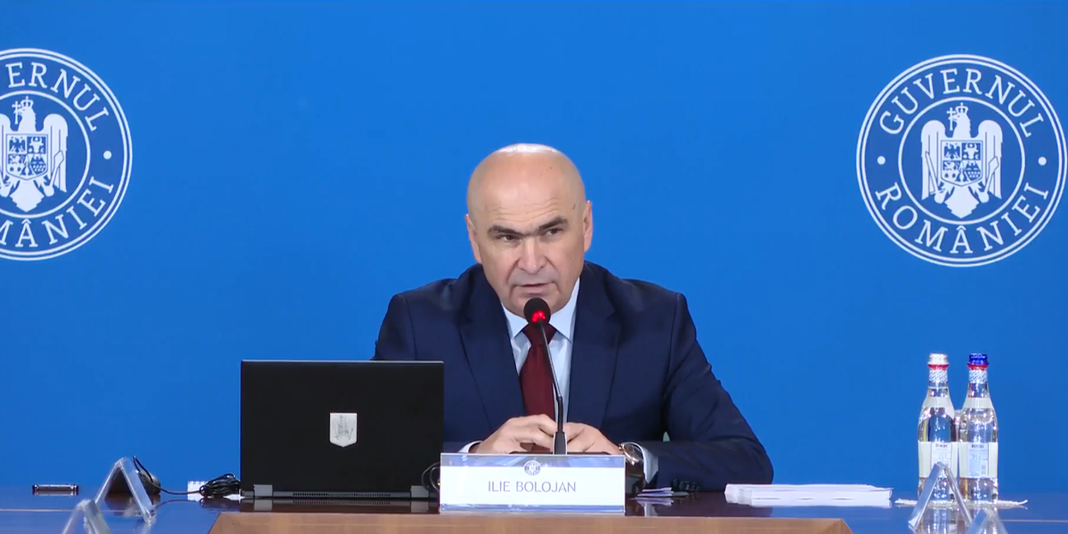 Bolojan, despre criza din Golf: Inflația va crește din cauza tensiunilor