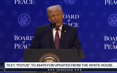 Criza financiară lovește planul lui Trump pentru Gaza: Fonduri blocate