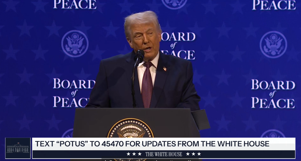 Criza financiară lovește planul lui Trump pentru Gaza: Fonduri blocate