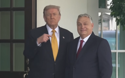 Trump, reacție ciudată după înfrângerea lui Viktor Orban: „Vă mulțumesc!”