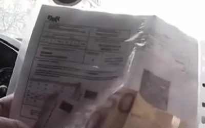 Mituire în București: O tânără, prinsă cu șpaga. „Nu se poate altfel?”