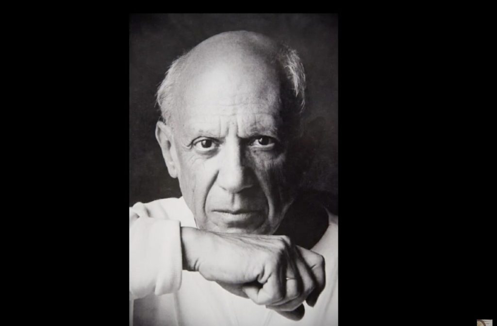 Picasso, pe un preț de nimic: Tablou de 100 de euro la vânzare!