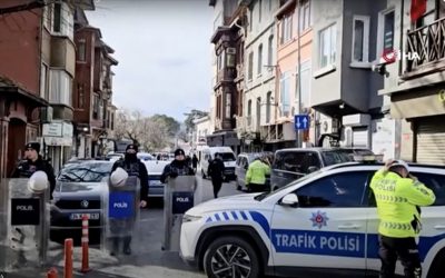 Atac ARMAt într-un liceu din Turcia: Mai mulți răniți
