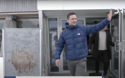 Groenlanda, replica acidă la Trump: Nu suntem doar gheață