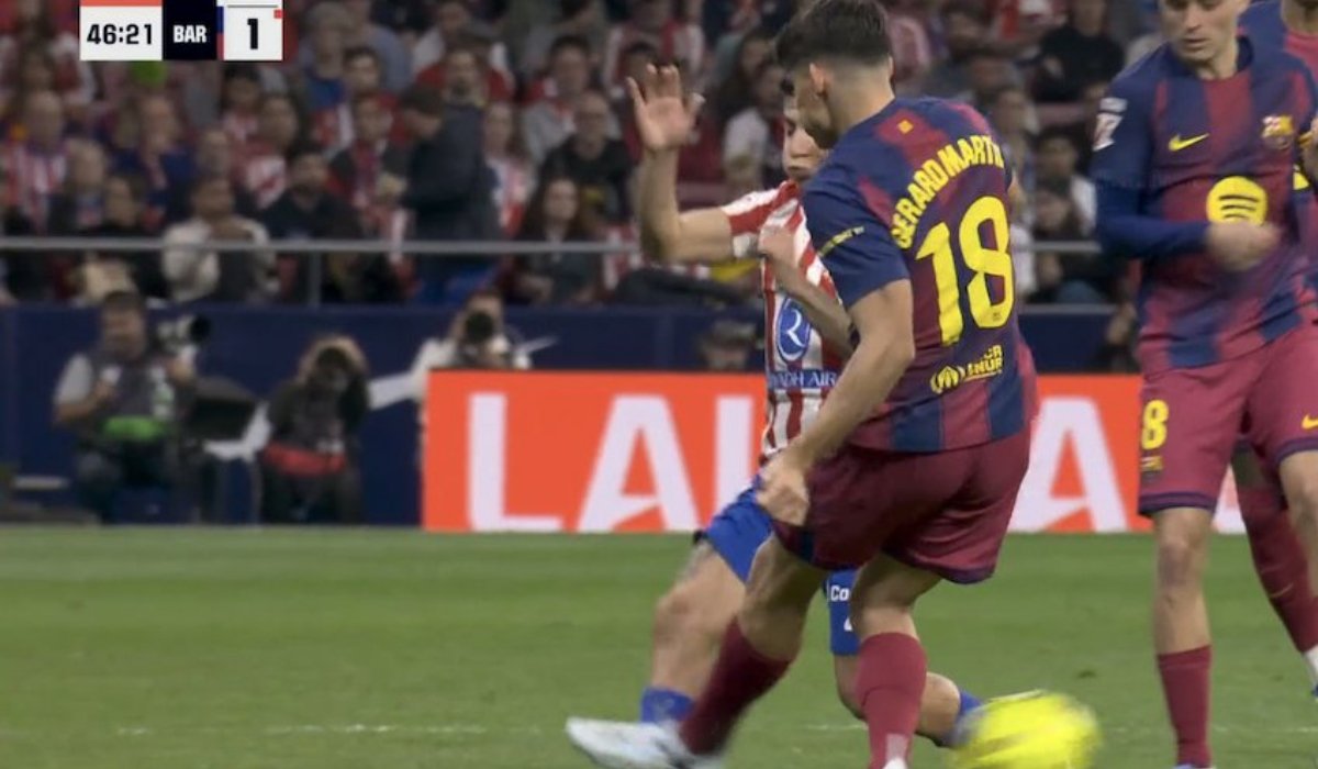 Simeone, furios după Atletico – Barcelona: „Decizia, o rușine!”