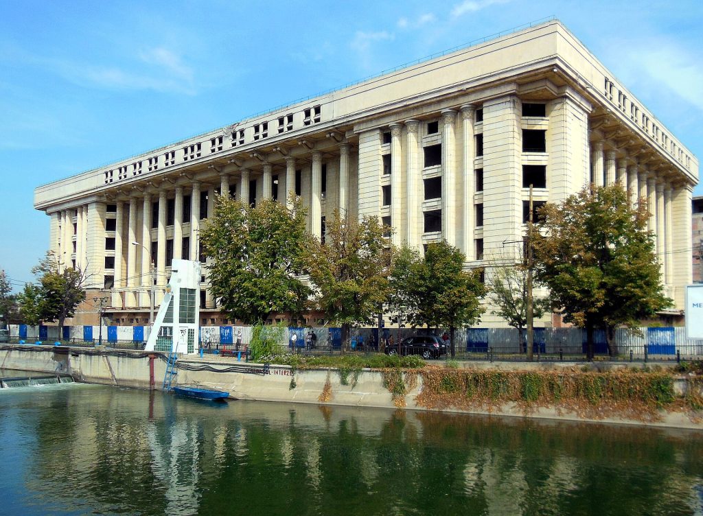 România scapă de 385 mil. €! Casa Radio din București, victorie la Washington