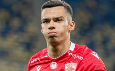 Făcut praf pentru forma de la Dinamo, Cătălin Cîrjan a luat decizia