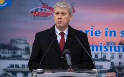 Predoiu, despre polițistul corect: Merităm astfel de exemple, trebuie respectate!