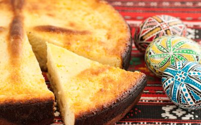 Cât timp poți mânca pasca de Paște? Data limită, anunțul experților