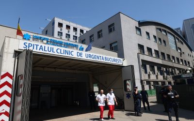 Criza la Spitalul Floreasca: Fără bani, pacienții reprogramați