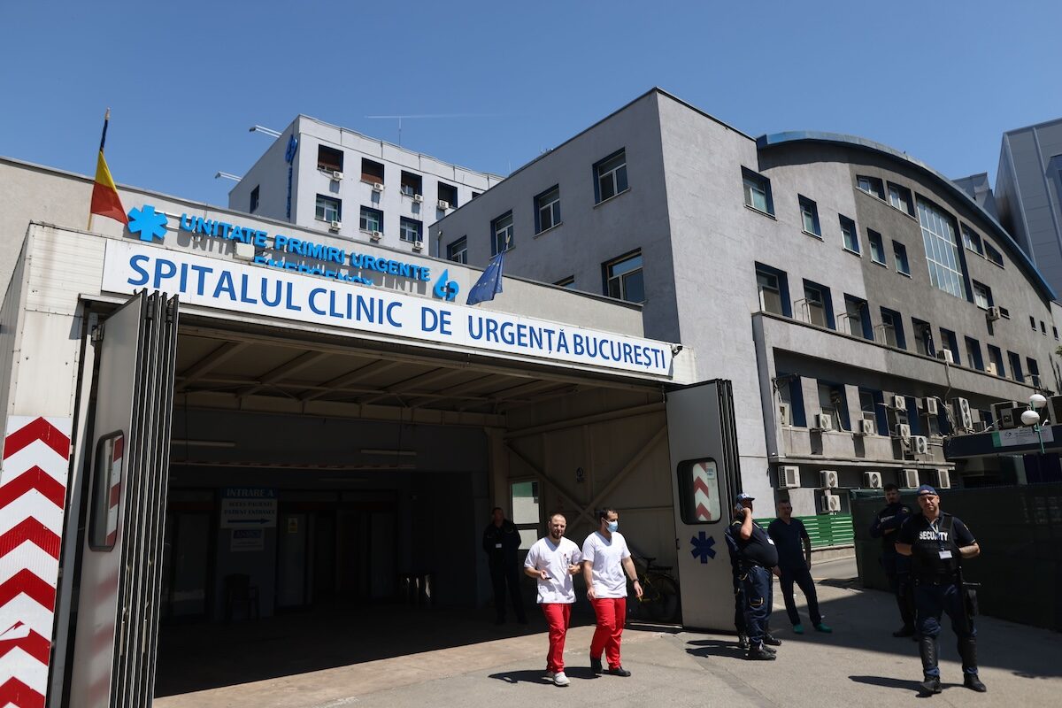 Criza la Spitalul Floreasca: Fără bani, pacienții reprogramați