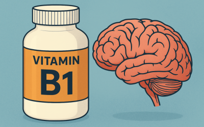 B1, vitamina-cheie: Teoria veche de 67 de ani e CONFIRMATĂ