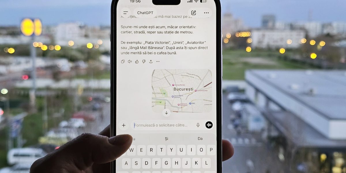 Chatgpt știe unde ești: Cum blochezi accesul la locație