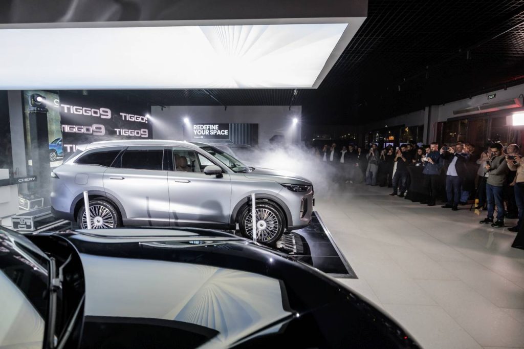 Chery, asalt în Europa: Producția auto chineză vrea să crească