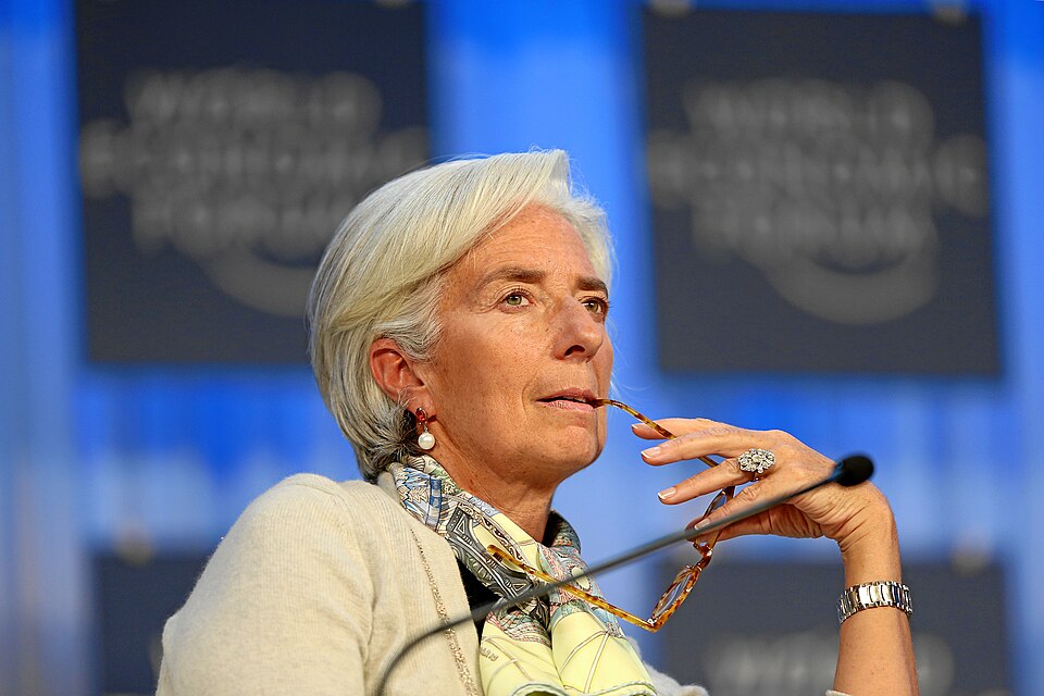 Lagarde (BCE): Inflația persistă? Intervenția trebuie să fie pe măsură