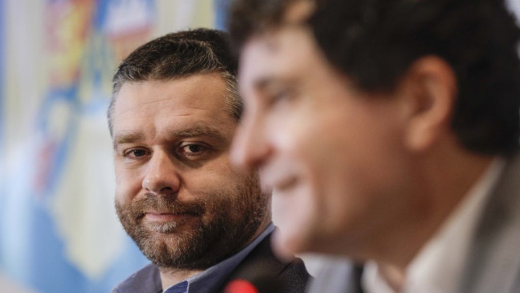 Ciucu îl sfătuiește pe Nicușor Dan: „Nu toți PSD-iștii sunt șobolani”