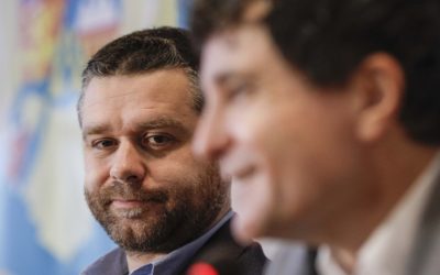 Ciucu îl sfătuiește pe Nicușor Dan: „Nu toți PSD-iștii sunt șobolani”