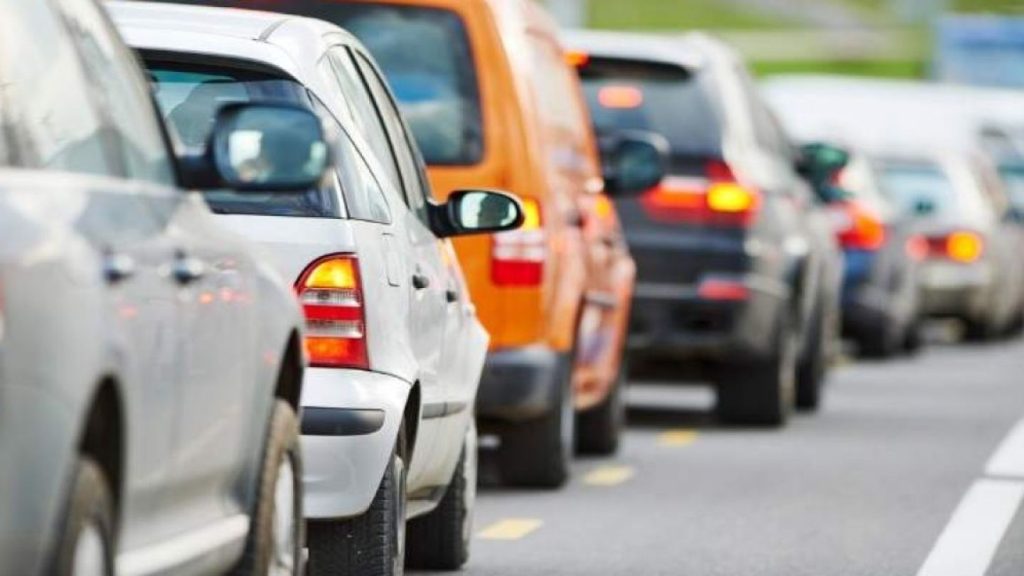 Circulația pe un segment de 17 kilometri al Drumului Expres Craiova – Pitești (DEx12) este închisă temporar pentru lucrări de reparații