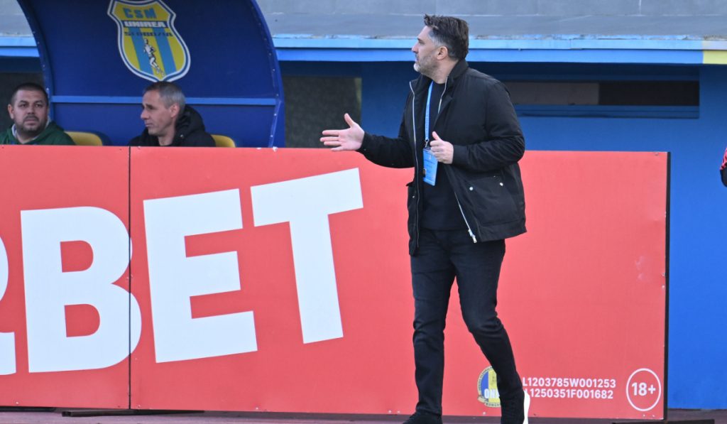 Claudiu Niculescu, furios: Penalty anulat în prelungiri, acuzații dure la adresa arbitrilor