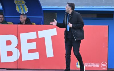 Claudiu Niculescu, furios: Penalty anulat în prelungiri, acuzații dure la adresa arbitrilor