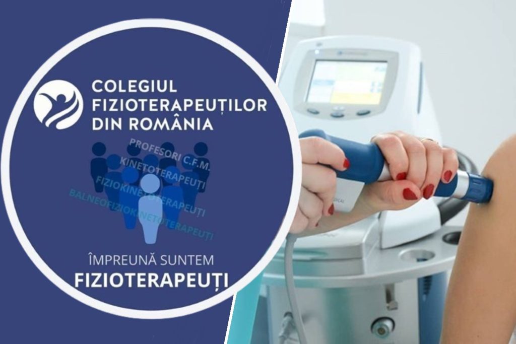 Colegiul Fizioterapeuților din România (CFZRO) atenționează: Fizioterapia și terapiile alternative – limite precise de competență București – Colegiul Fizioterapeuților din România (CFZRO) trage un semnal de alarmă cu privire la practicile din domeniul fizioterapiei și compatibilitatea acestora cu terapiile complementare/alternative