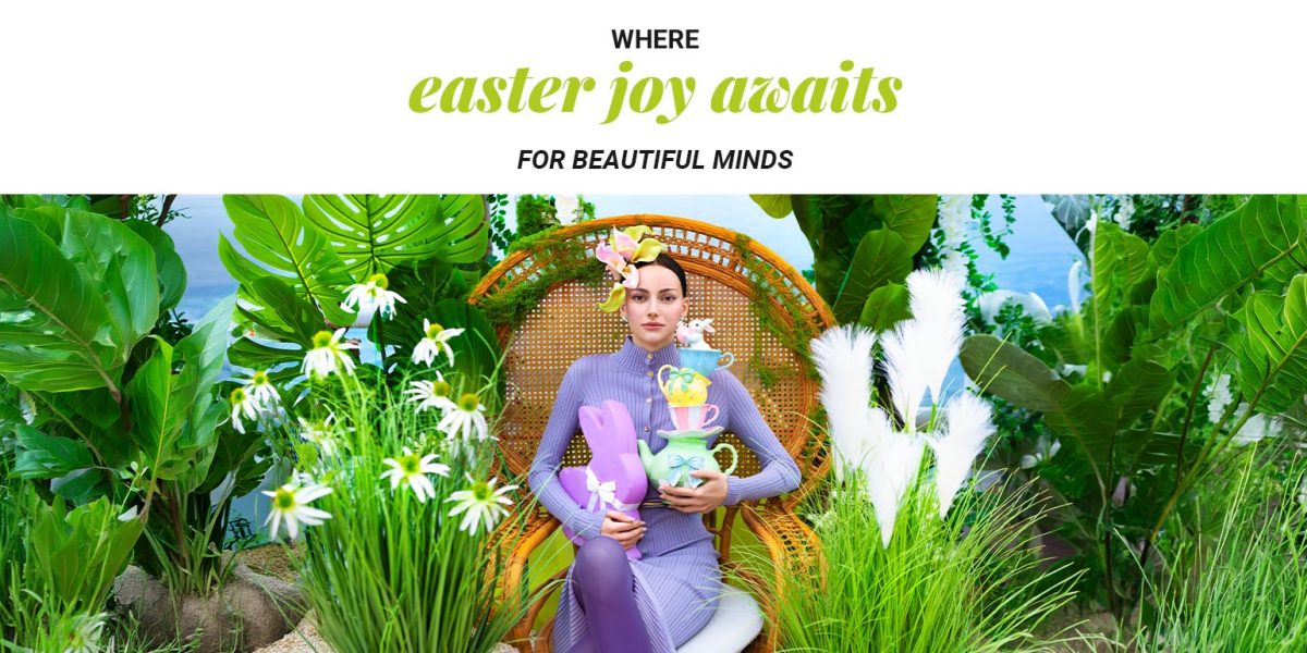 City Park Mall: Paște cu premii și distracție pentru familii