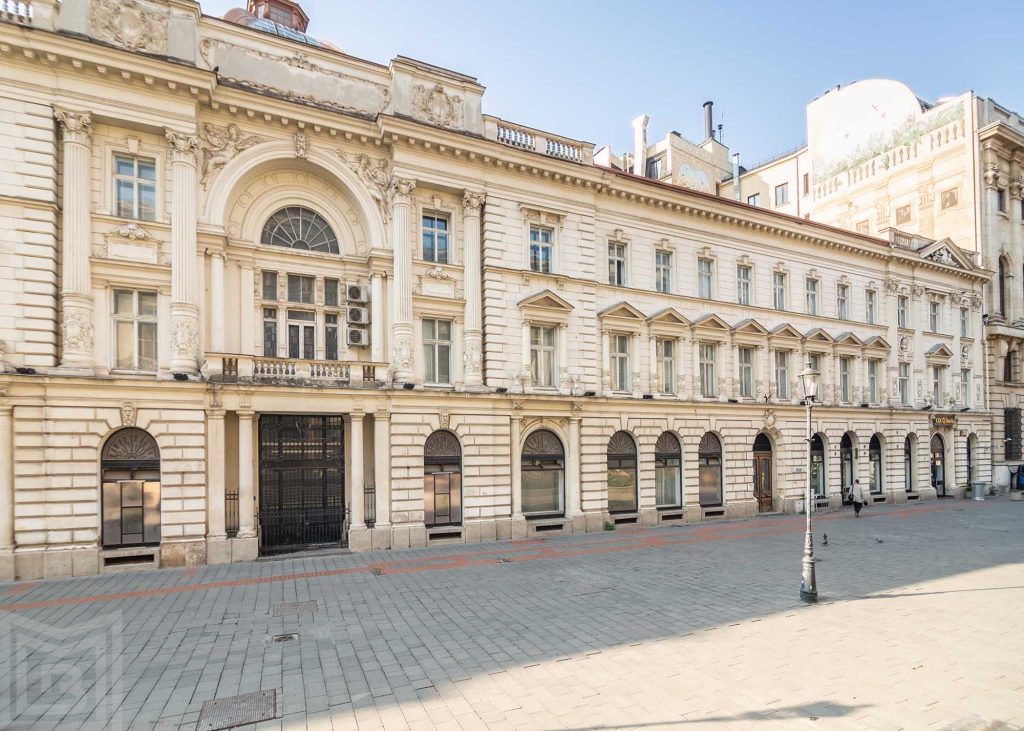 Concelex, contract uriaș pentru consolidarea Palatului Dacia din București