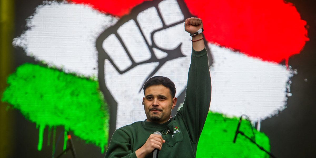 Fotogalerie: Concert uriaș anti-Orban la Budapesta. Proteste în forță