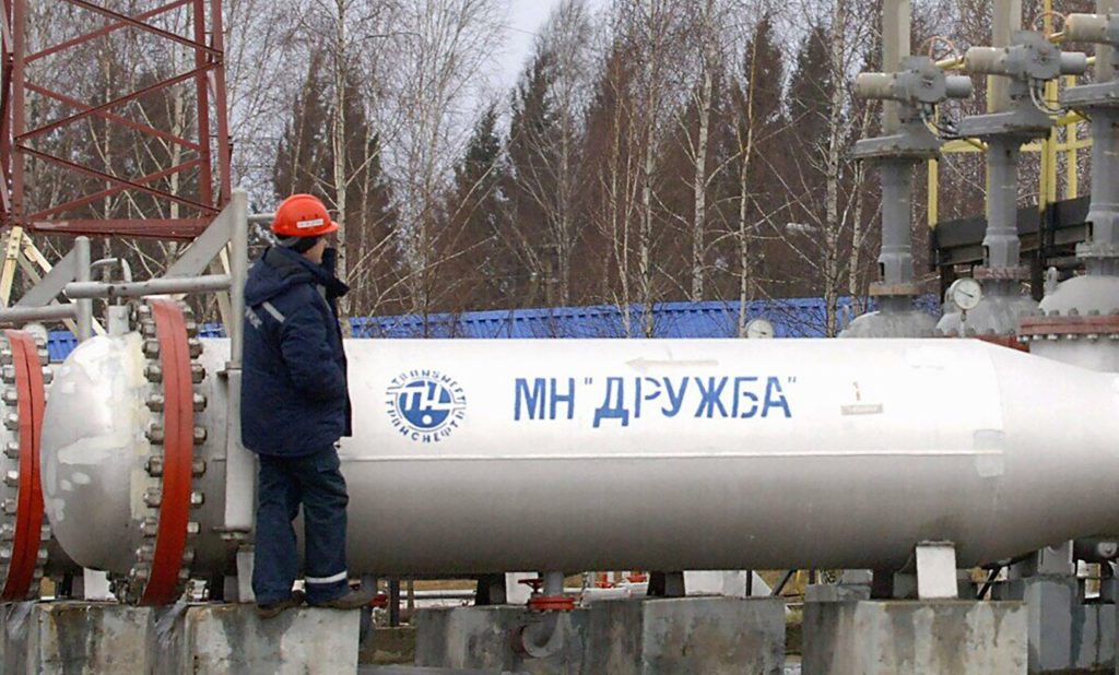 Zelenski anunță finalizarea reparațiilor la Drujba: Redeschiderea, condiționată de împrumutul UE