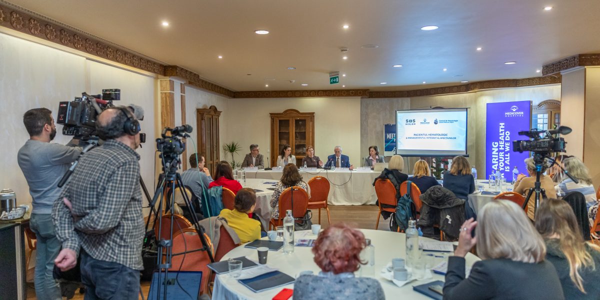 Medicover România deschide centru de hematologie la spitalul pipera