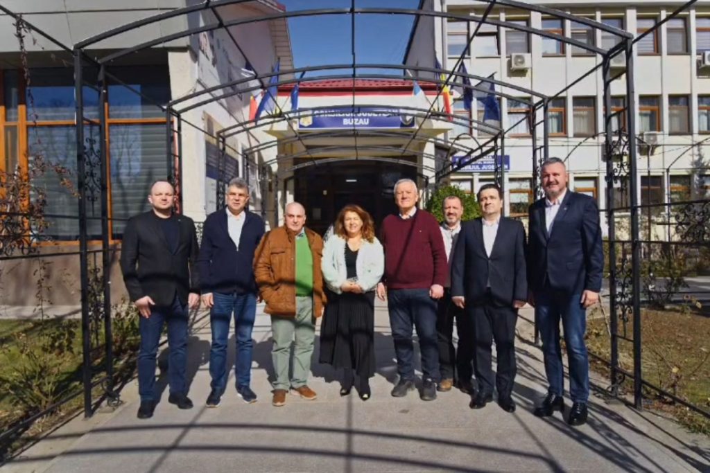 Modelul medical de la oradea, inspirație pentru buzău
