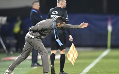 Gâlcă, ultimatum după Craiova: Doar „alergătorii” vor juca!