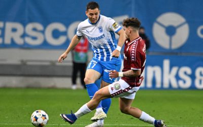 Craiova învinge Rapid și egalează U Cluj în fruntea clasamentului