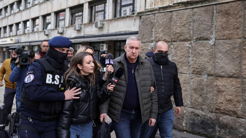 Cristian Anton, în arest: Decizia care zguduie scena politică