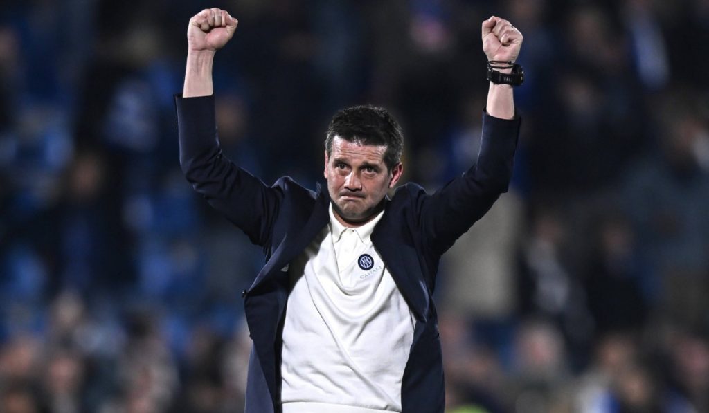 Când poate sărbători Cristi Chivu titlul cu Inter, după pasul greșit al lui Napoli?