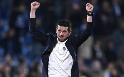 Când poate sărbători Cristi Chivu titlul cu Inter, după pasul greșit al lui Napoli?