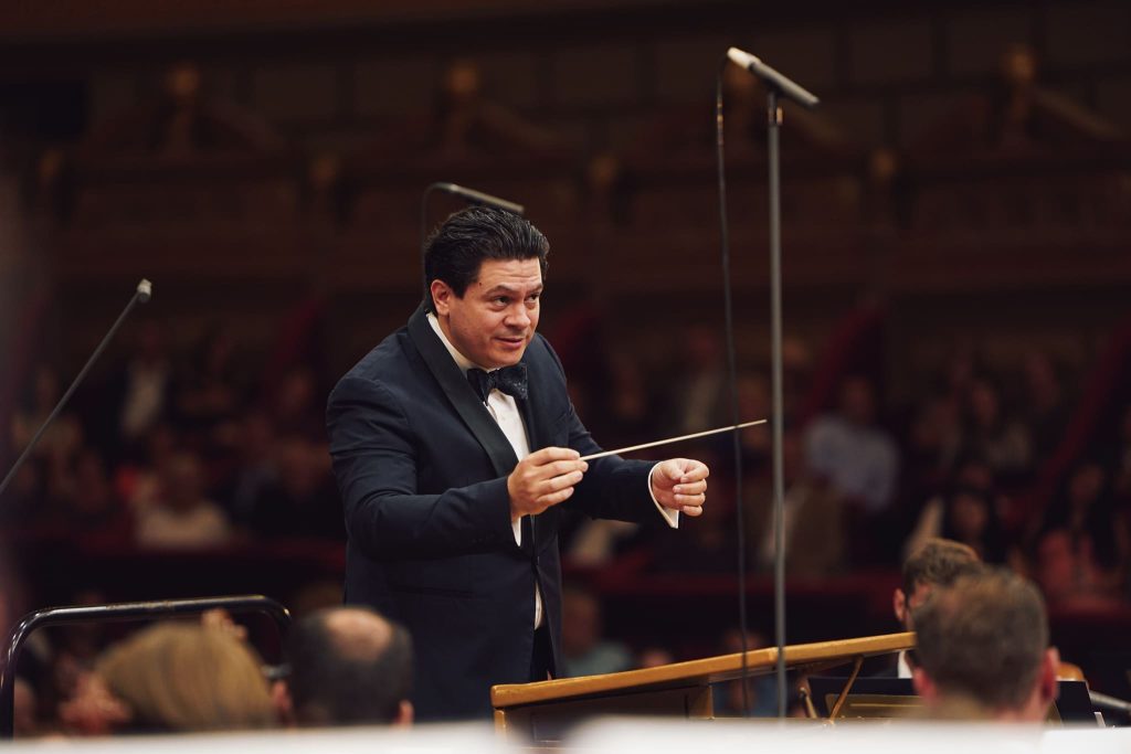 Măcelaru, masterclass gratuit la Enescu 2026: Publicul e invitat