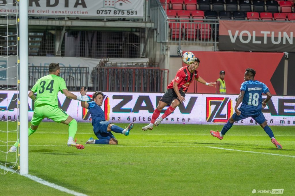 Még egy botlást nem engedhet meg magának az FK Csíkszereda