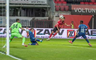 Még egy botlást nem engedhet meg magának az FK Csíkszereda