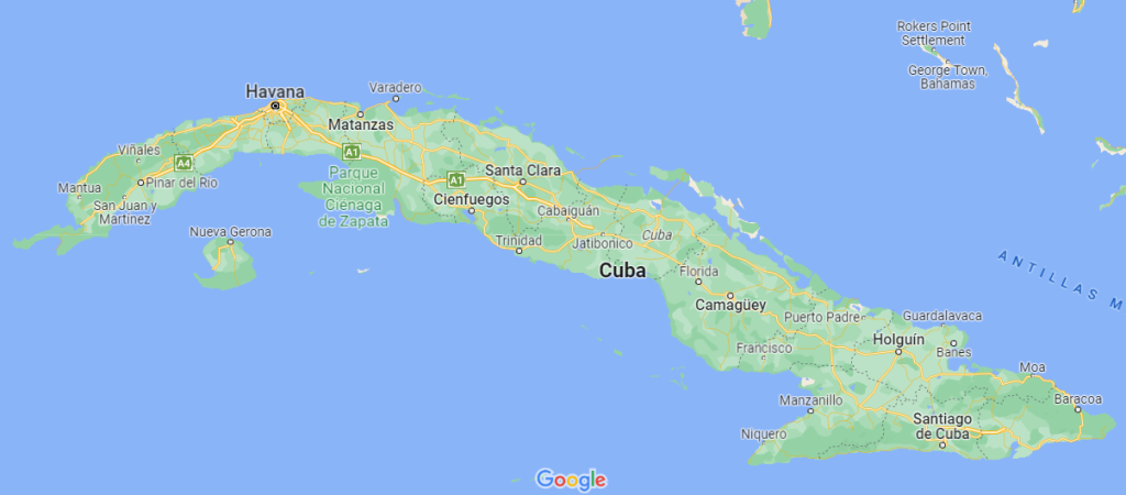 Cuba, la negocieri cu SUA: Vrea ridicarea blocadei lui Donald Trump
