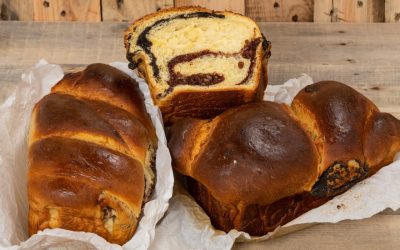 Cozonac proaspăt 3-4 luni: Trucul genial care sfidează timpul!