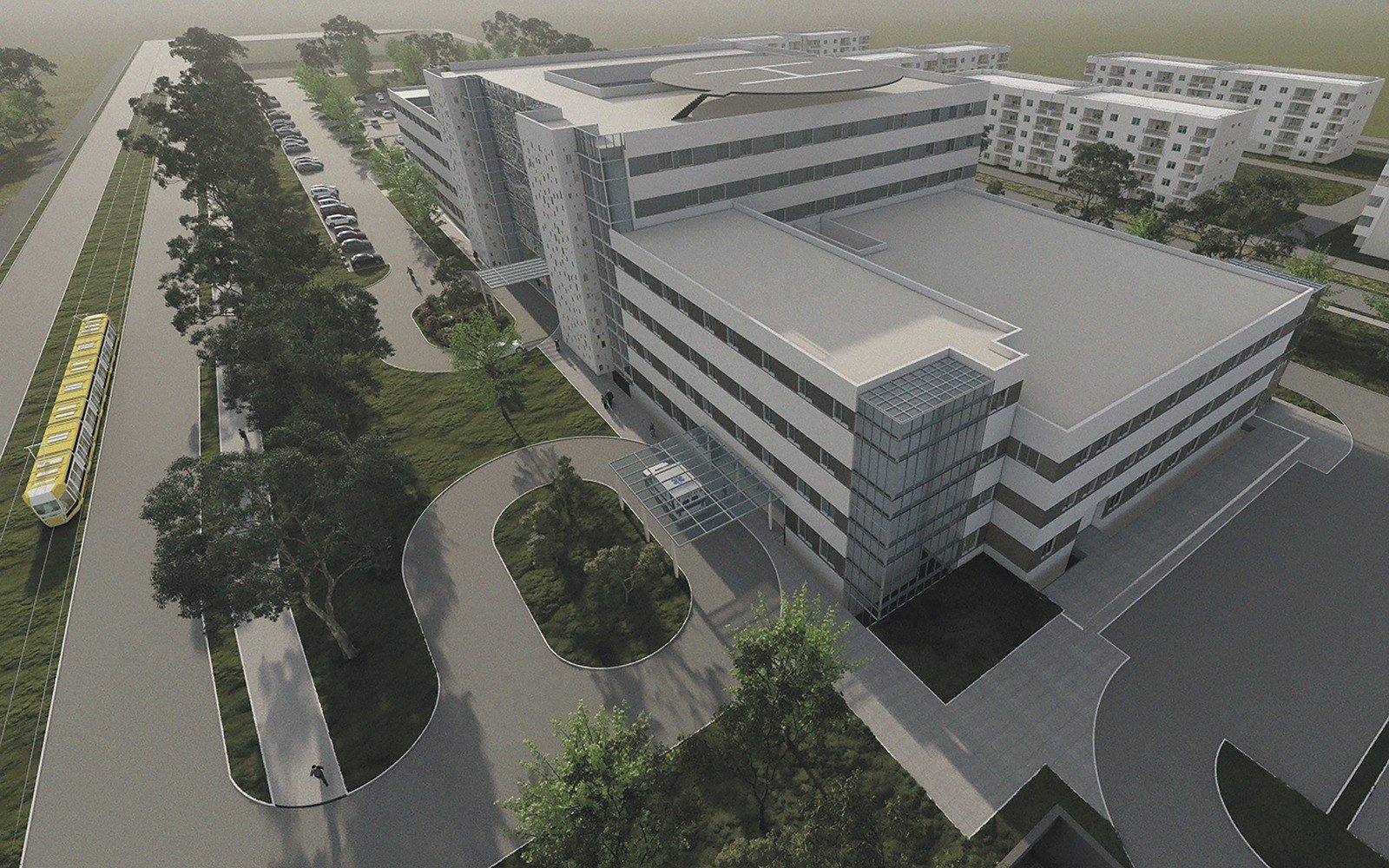 Spitalul Sectorului 6: Un proiect ambițios pe Bulevardul Timișoara, dar încă în așteptare Un nou spital urmează să fie construit în Sectorul 6 al Capitalei, pe Bulevardul Timișoara, conform planurilor anunțate de autorități