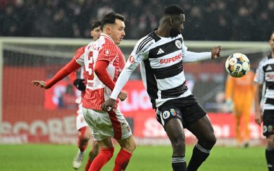 Dinamo – U Cluj, duel încrâncenat! Kopic vânează a treia victorie