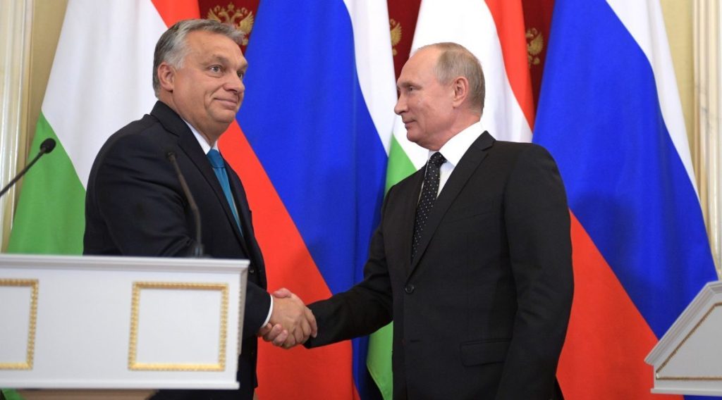 Ce plan diabolic are Kremlinul dacă Orban pierde: Dezvăluiri incendiare!