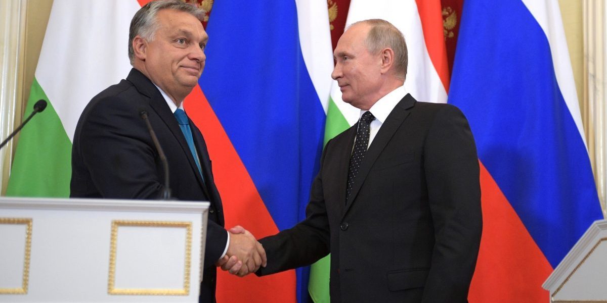 Ce plan diabolic are Kremlinul dacă Orban pierde: Dezvăluiri incendiare!